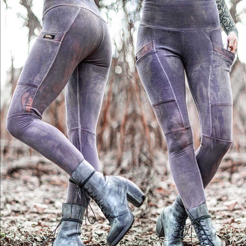 Crossfox Lucien leggings size medium
